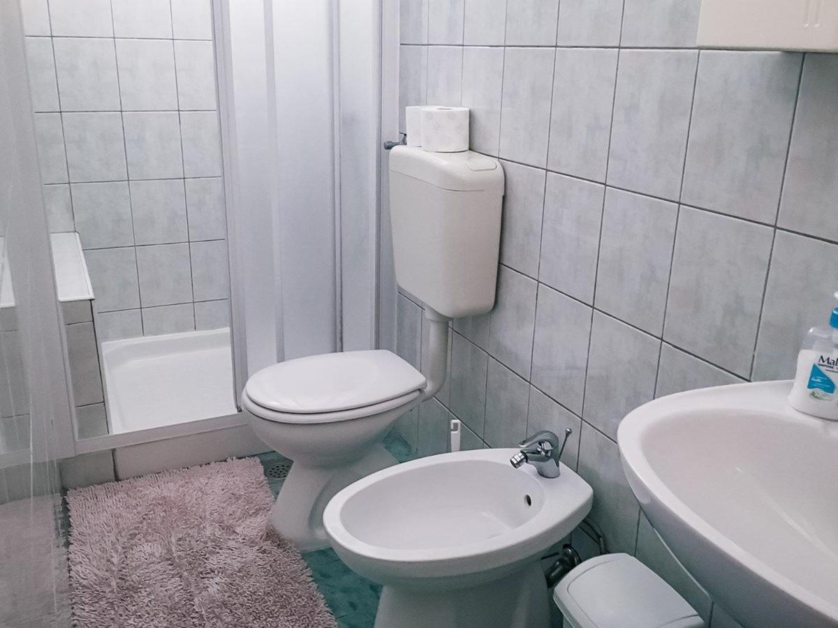 Apartments Ondamarina Medulin Zewnętrze zdjęcie