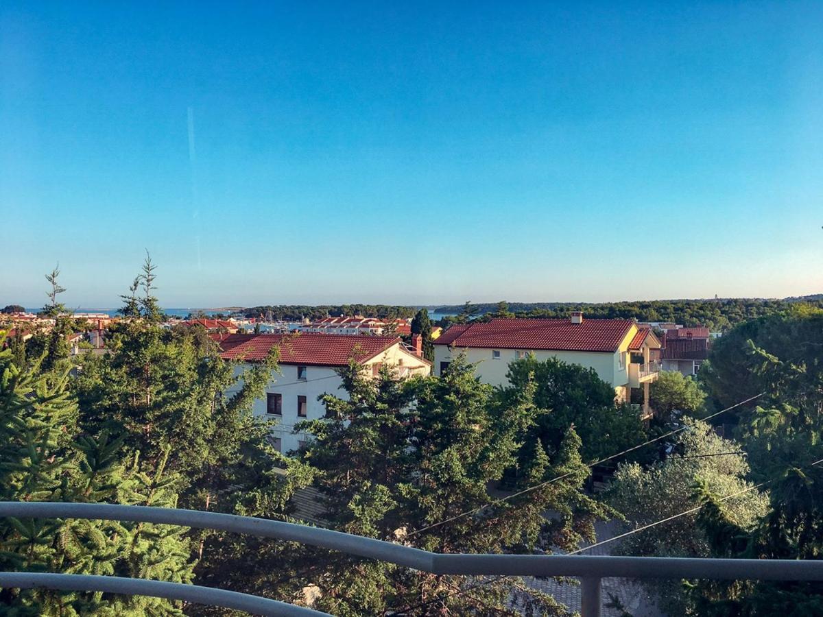Apartments Ondamarina Medulin Zewnętrze zdjęcie