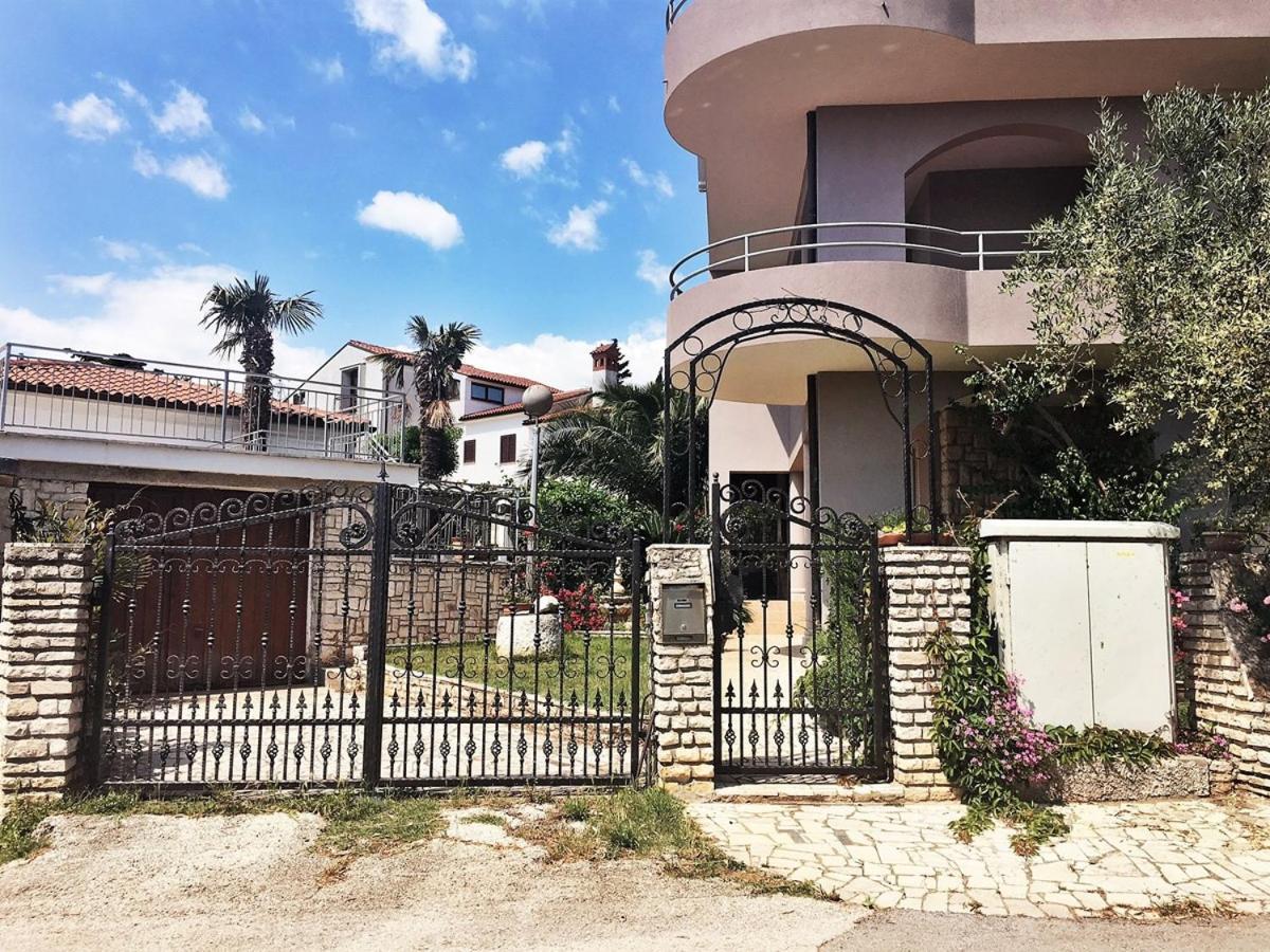 Apartments Ondamarina Medulin Zewnętrze zdjęcie